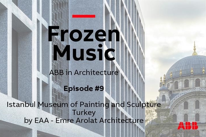 “Frozen Music. ABB in Arhitecture” - de Katrin Foerster - episodul 9