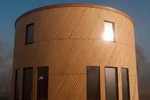 BEEdomus®, un concept inovator de casa pasiva protejata de membrana avansata DuPont™ Tyvek® UV Façade