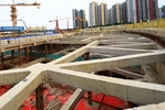 Sika in proiecte - Parcul Industrial din China