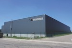 Noul centru logistic Magna Industries din Genk, Belgia