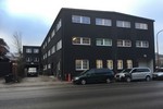 StoneREX Romania a furnizat placile pentru renovarea fatadei unei cladiri de birouri din Stockholm 