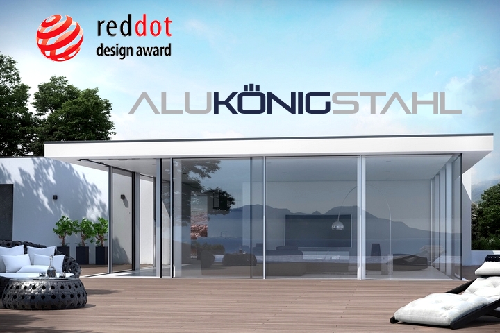 Schüco - premiat multiplu cu Red Dot Award pentru design de produs