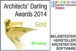 Premiul Architects' Darling® 2014