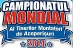 Ruukki sustine campionatul mondial al tinerilor montatori de acoperisuri