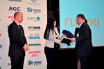 Ruukki Romania a fost premiata in cadrul Conferintei Internationale despre Constructii Sustenabile si Eficienta Energetica EURO-Constructii 2014