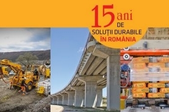 Sika - 15 ani de solutii durabile in Romania!