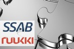Diviziile de constructii ale SSAB si Rautaruukki devin Ruukki Construction