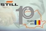 10 ani STILL Romania - 	
In fiecare an STILL isi reinnoieste promisiunea calitatii catre partenerii sai