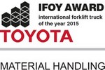 Stivuitoarele Toyota nominalizate pentru premiile International Forklift Truck of the Year (IFOY) 2015