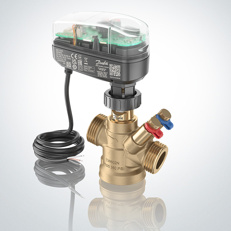 Actuatoare modulante Danfoss AME 110NL(X)