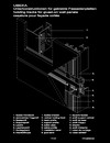 Systea UBEKA geklebt - Cadru de perete pentru panouri care se lipesc - detalii CAD