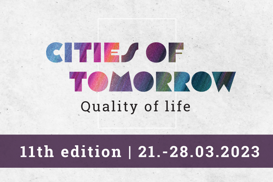 Conferinta Cities of Tomorrow 2023