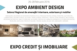 Expo Ambient Design 2016 - Salon Regional de Amenajari Interioare, Exterioare si Mobilier