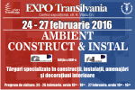 AMBIENT CONSTRUCT & INSTAL/ELECTRIC 2016 - Targuri specializate in constructii, instalatii, amenajari si decoratiuni interioare