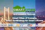 Expo-conferinta Smart Cities of Romania 2017 - Smart Governance for Smart Citizens
