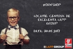 Workshop Lapp Group dedicat tablotierilor - 30.05.2017