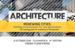 Competitia de proiecte Architecture Conference&Expo