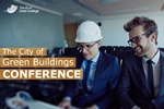 Participa la Conferinta The City of Green Buildings 2017