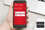 Serviciu E-business rapid si de incredere cu aplicatia MyDrive® Portfolio de la Danfoss