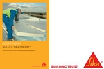 Noua brosura de prezentare a solutiilor Sikatherm® de termoizolare a acoperisurilor