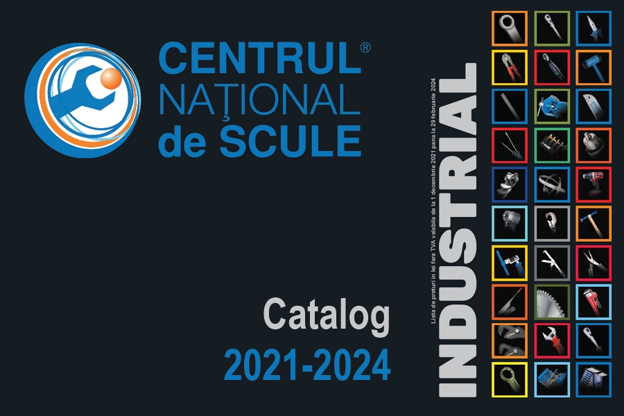 Unior Tepid lanseaza pe piata noul Catalog Industrial 2021-2024