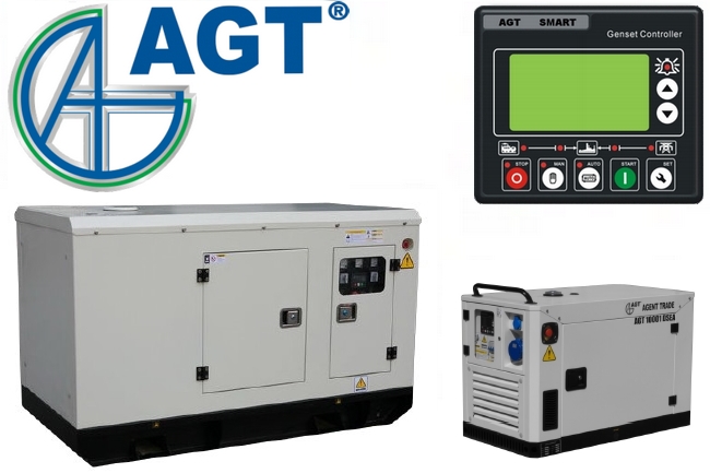 Noua gama de generatoare stationare AGT DSEA