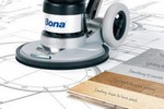 Bona FlexiSand Pro System - sistem de slefuire multifunctional a parchetului