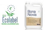 Bona Novia cu eticheta Ecolabel