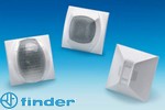 Finder isi completeaza propria Serie 18 cu 3 senzori de miscare noi conceputi pentru aplicatii specifice