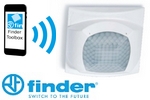Senzori de miscare si prezenta Finder 18.51 cu Bluetooth