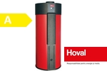 Boiler de apa calda menajera cu pompa de caldura incorporata CombiVal WPE/WPER