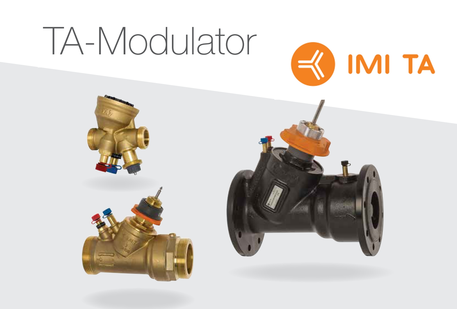 Noua vana de reglare de la IMI Hydronic Engineering - TA-Modulator