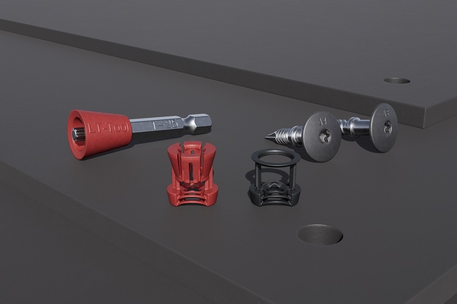 Sistem de fixare Ejot LT-TD
