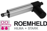 Actuator liniar electro-mecanic RA 600 Roemheld®