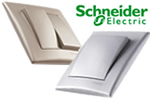 Sedna Metalic de la Schneider Electric