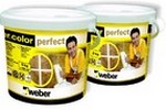 Weber a lansat noua gamă de chituri de rost profesionale