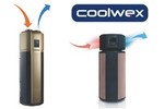 Promoţie la pompele de căldură tip aer-apă Coolwex pentru apa caldă menajeră şi răcirea subsolurilor