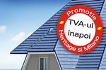 Promotie TVA-ul inapoi la tigla Gerard