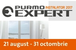 PURMO EXPERT 2017 - Premii pentru instalatori