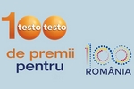 Testo Romania: 100 de ani - 100 de premii