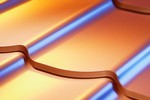 Tigla metalica Rubin Plus si panourile din tabla faltuita au acum preturi promotionale