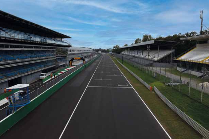 Heading to the future with MAPEI: the excellence continues in Monza, Italy