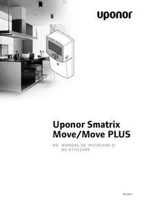 Sistem de comanda pentru incalzire si racire Smatrix Move/Move PLUS - prezentare detaliata
