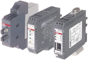 Convertoare de semnal date de serie ABB gama ILPH