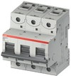 Intreruptor, disjunctor, intreruptor diferential ABB pentru protectie echipamente fotovoltaice<br>MCB S800PV-S - prezentare generala