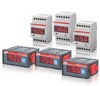 Intreruptor, disjunctor, intreruptor diferential ABB<br>volmetre, ampermetre, releu alarma - prezentare generala