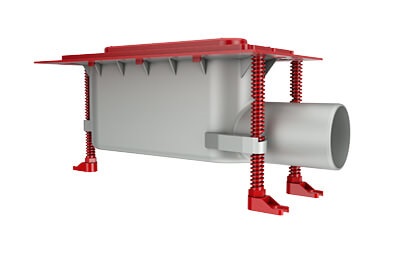Rigola de dus ACO ShowerDrain S+ - Instalare simpla