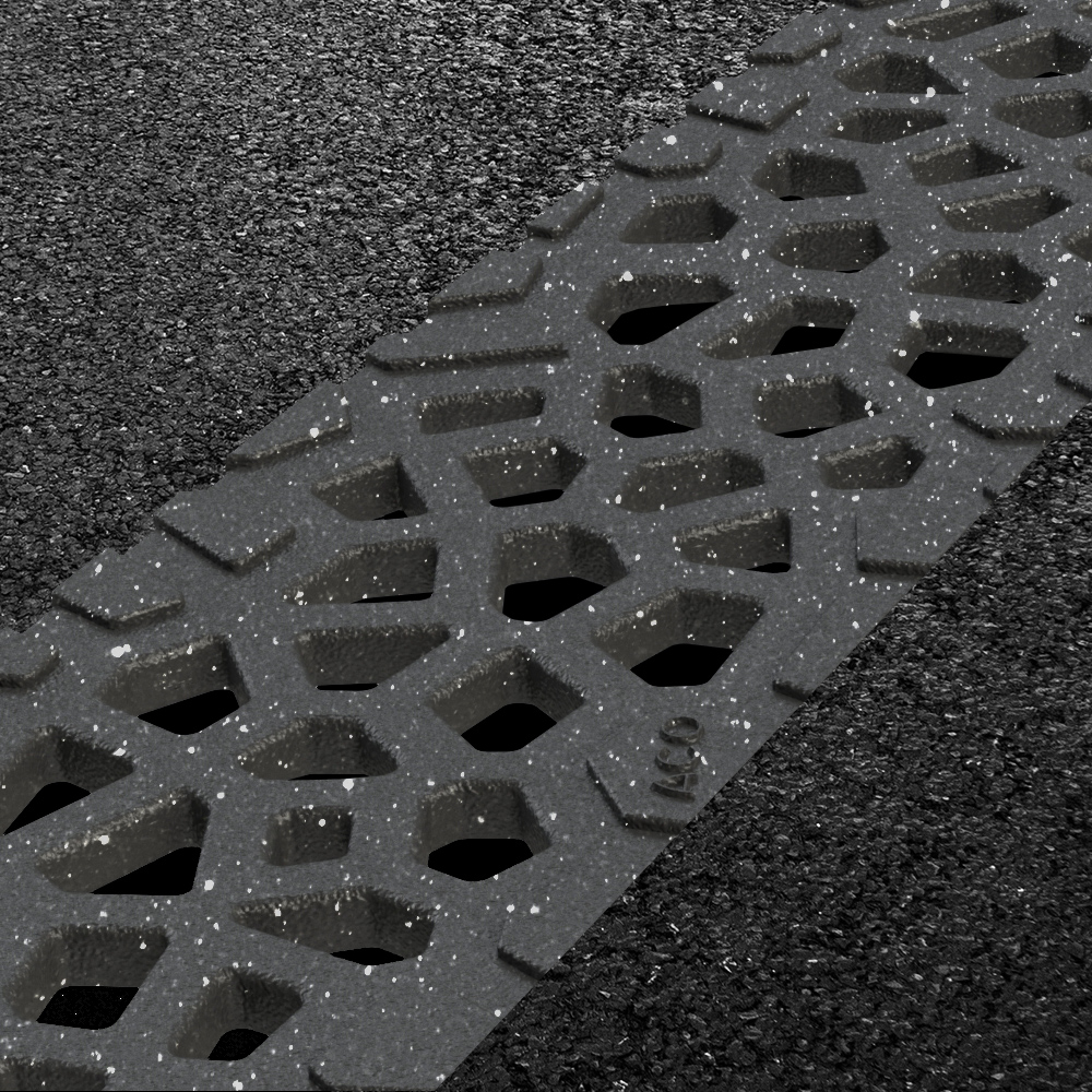 Gratar ACO Voronoi pentru rigole - Diamant