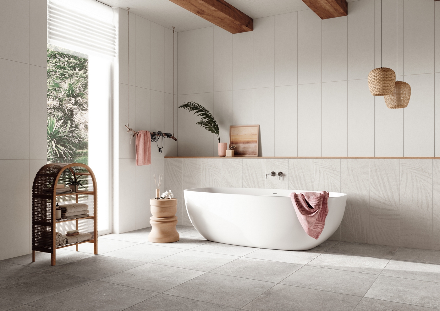 Placi ceramice Agrob Buchtal – seria Aruba