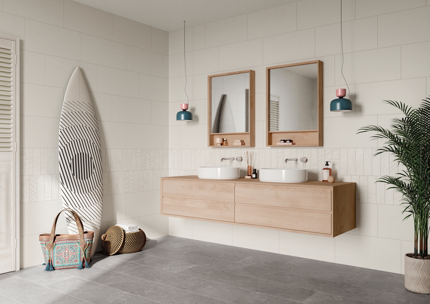 Placi ceramice Agrob Buchtal – seria Aruba